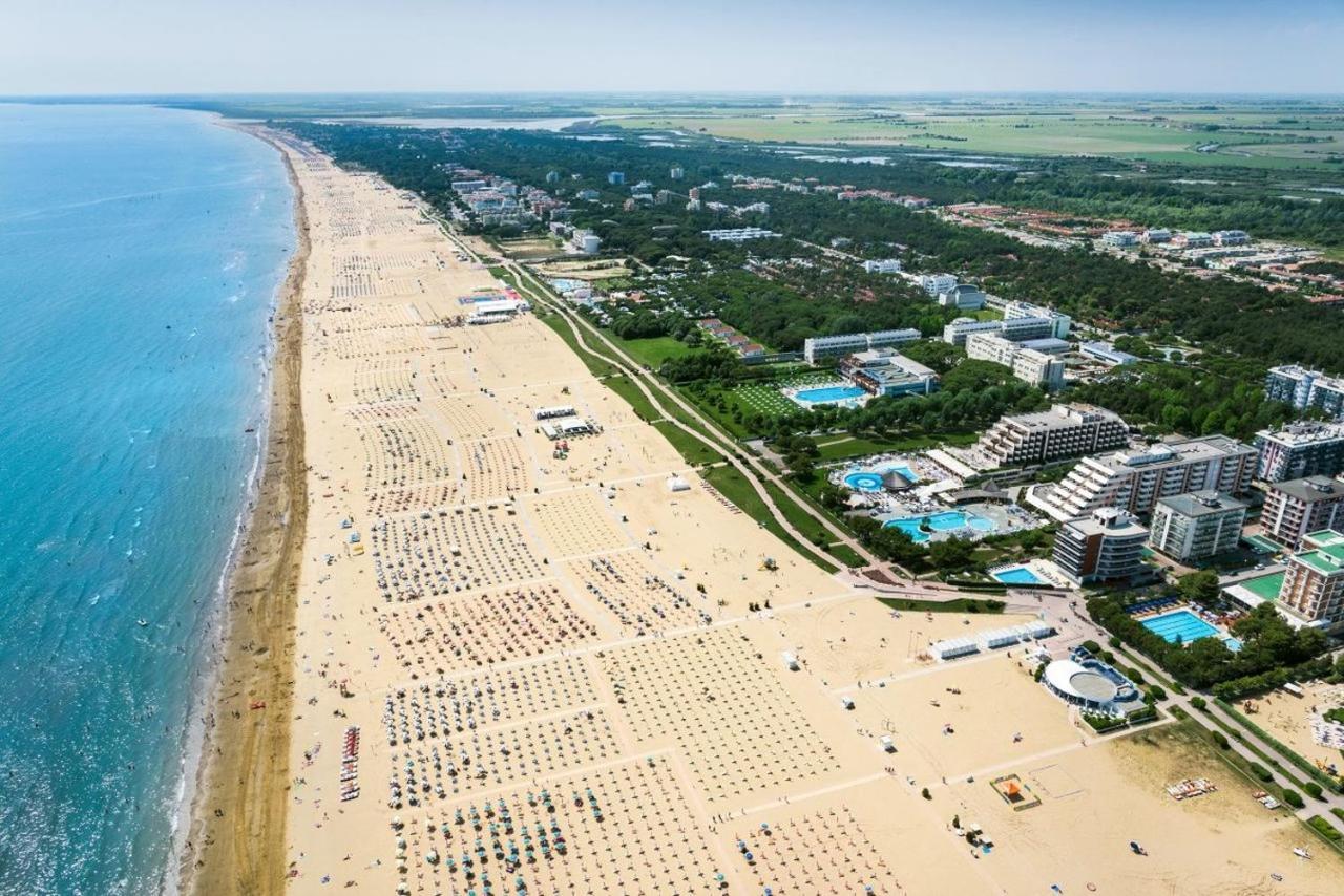 Villaggio San Siro Bibione Eksteriør billede