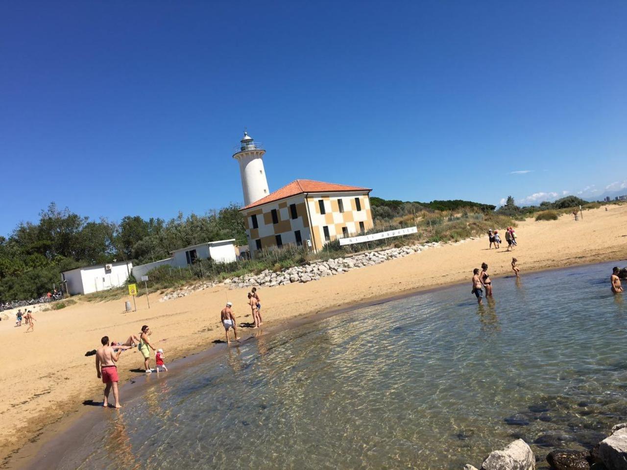 Villaggio San Siro Bibione Eksteriør billede