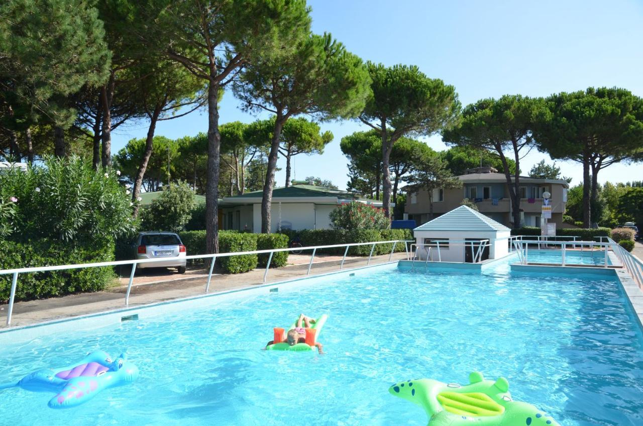 Villaggio San Siro Bibione Eksteriør billede